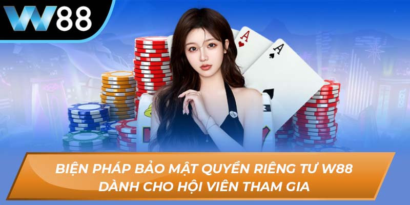 Quyền riêng tư W88