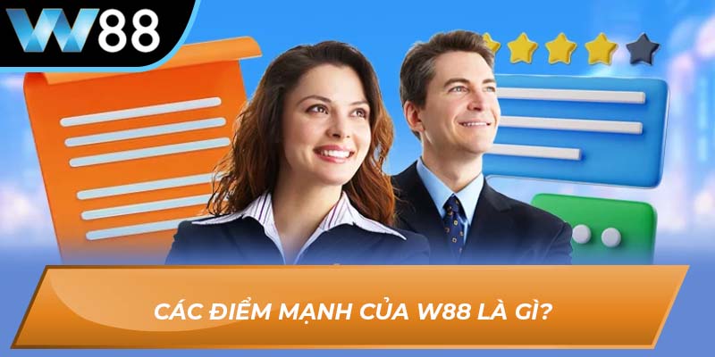 W88 Là Gì