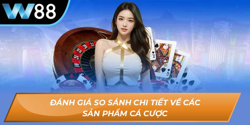 đánh giá so sánh