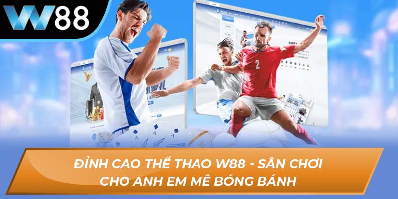 thể thao W88