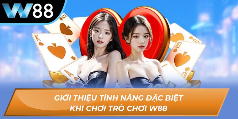 trò chơi W88