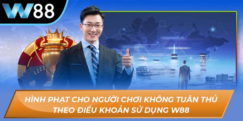 Điều khoản sử dụng W88