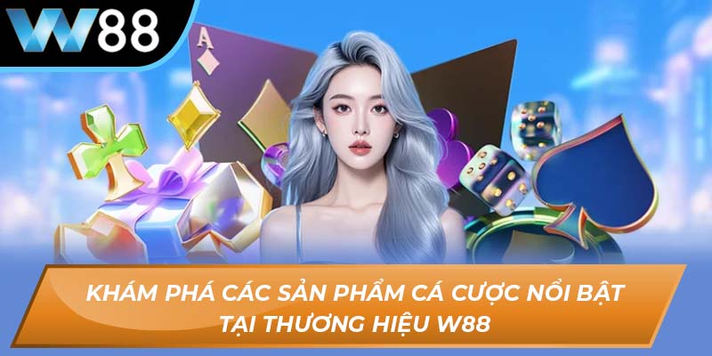 Thương Hiệu W88