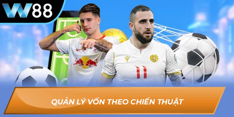 Quản lý vốn theo chiến thuật