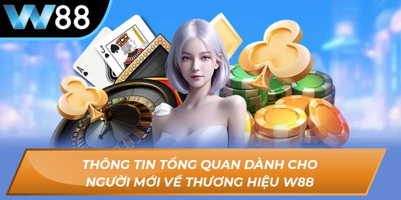 Thương Hiệu W88
