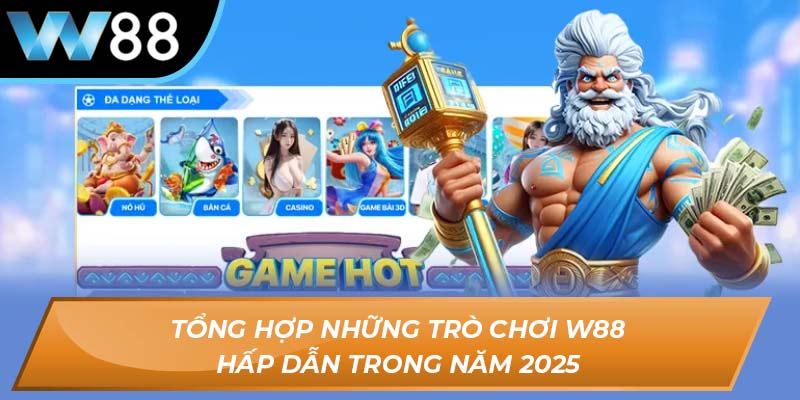 trò chơi W88