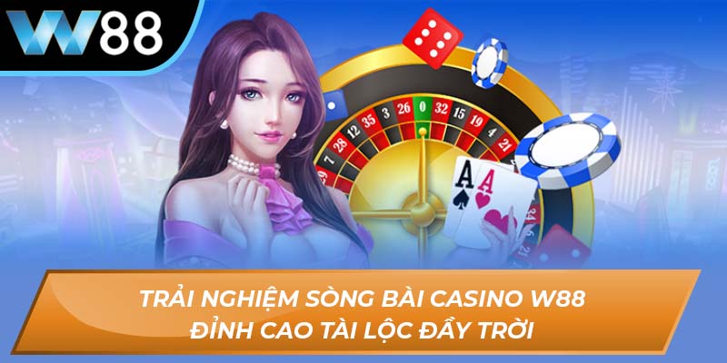 casino W88