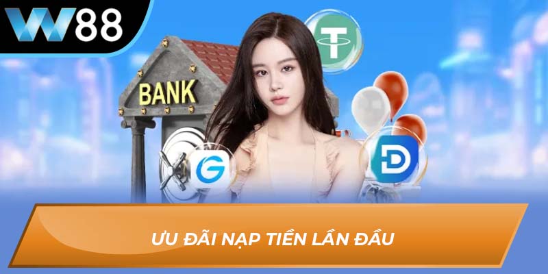 Tổng hợp khuyến mãi W88 2025